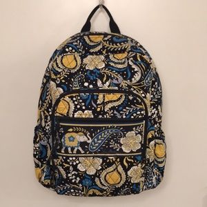 NWOT Vera Bradley Bookbag Wallet & Sunglasses Case